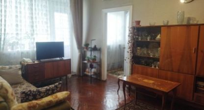 Продам квартиру 3-х комнатную с общей площадью 58.2м2, 5/5 эт., на улице Им  пархоменко ул, Центральный район, г. Волгоград, Волгоградская обл., Россия, агентство Агентство недвижимости Партнёр. Фотография №1