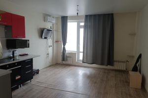 Сдам квартиру 1 комнатную с общей площадью 27.9м2, 10/16 эт., на улице Новоремесленная ул, г. Волгоград, Волгоградская обл., Россия, агентство Агентство недвижимости "Партнёр"