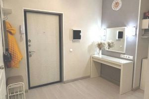 Продам квартиру 2-х комнатную с общей площадью 49м2, 4/24 эт., на улице Строителей, г. Ленинградская, Ленинградская обл., Россия, агентство Адмирал