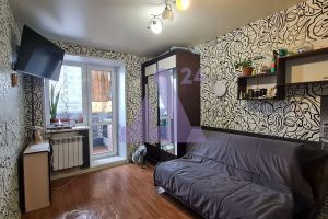 Продам квартиру с общей площадью 15.7м2, 2/5 эт., на улице Гоголя, Центральный район, г. Барнаул, Алтайский край, Россия, агентство АН Династия 24