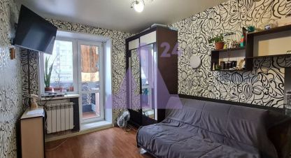 Продам квартиру с общей площадью 15.7м2, 2/5 эт., на улице Гоголя, Центральный район, г. Барнаул, Алтайский край, Россия, агентство АН Династия 24. Фотография №1