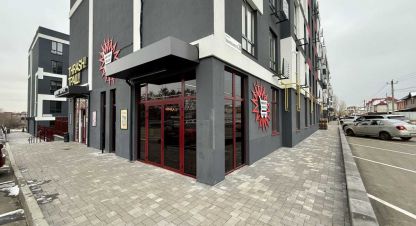 Снять торговое помещение на улице Святопетрівська г. Гатное . Фотография №4