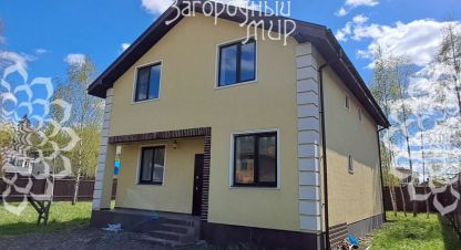 Продам дом 5-ти комнатный с общей площадью 160м2, на улице Квартал 182, г. Долгино, Москва, Россия, агентство АН Загородный Мир . Фотография №1
