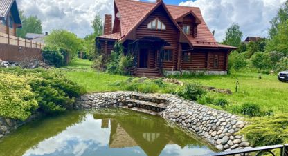 Купить дом 4-х комнатную, 250 кв. м., Россия, г. Звенигород. Фотография №10