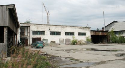Снять производственно-складское помещение в г. Сухой Лог. Фотография №2