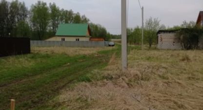 Продам земельный участок, г. Хатманово, Тульская обл., Россия, агентство Интернет-партнер. Фотография №1