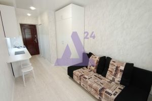 Продам комнату с общей площадью 12.9м2, 1/4 эт., на улице Куйбышева, г. Южный, Алтайский край, Россия, агентство АН Династия 24