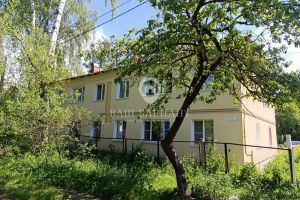Продам квартиру 1 комнатную с общей площадью 29.6м2, 2/2 эт., на улице Февральская, г. Рыбинск, Ярославская обл., Россия, агентство Ваш Вариант