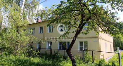 Продам квартиру 1 комнатную с общей площадью 29.6м2, 2/2 эт., на улице Февральская, г. Рыбинск, Ярославская обл., Россия, агентство Ваш Вариант. Фотография №1
