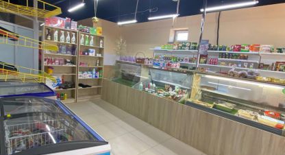 Продам торговое помещение с общей площадью 46м2, на улице Губернская, г. Посёлок ленина, Оренбургская обл., Россия, агентство Бюро недвижимости Быстровой. Фотография №1