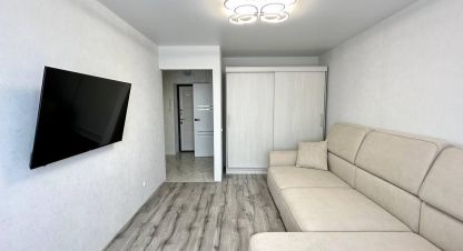 Купить квартиру 1 комнатную, 39 кв. м., Россия, г. Оренбург. Фотография №10