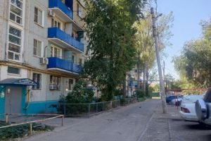 Продам квартиру 1 комнатную с общей площадью 22м2, 5/5 эт., на улице Краснопитерская, г. Астрахань, Астраханская обл., Россия, агентство Первоздание