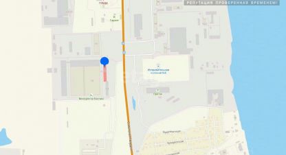 Купить производственно-складское помещение на улице Советской гвардии г. Астрахань. Фотография №4
