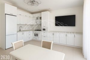 Продам дом 3-х комнатный с общей площадью 95м2, г. Чайка-89, Крым авт. респ., Россия, агентство ООО Ренессанс Крым