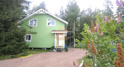 Продам земельный участок, на улице Еловый проезд, г. Коттеджный посёлок симагинские высоты, Ленинградская обл., Россия, агентство Адресат. Фотография №1