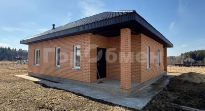Продам дом с общей площадью 80.3м2, г. Тсн вишнёвый сад-2, Калужская обл., Россия, агентство ГорОбмен. Фотография №1