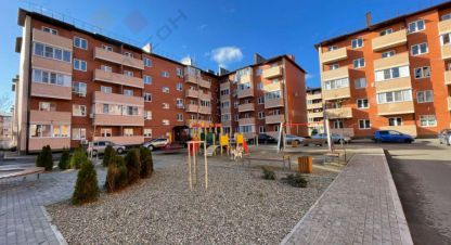 Купить квартиру 1 комнатную, 28 кв. м., Россия, г. Старобжегокай аул. Фотография №8
