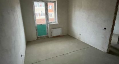 Продам квартиру 1 комнатную с общей площадью 28м2, 4/5 эт., на улице Тургеневское шоссе ул, г. Старобжегокай аул, Адыгея респ., Россия, агентство Мореон Инвест. Фотография №1