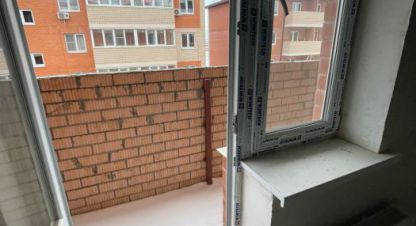 Продаётся 1 комнатная квартира в г. Старобжегокай аул. Фотография №6