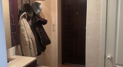 Продам квартиру 2-х комнатную с общей площадью 44.3м2, 2/5 эт., на улице Тухачевского, г. Новыйок, Кемеровская обл., Россия, агентство Сервис по недвижимости ИМЛС. Фотография №1