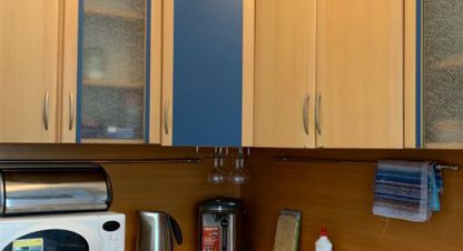 Сдам квартиру 3-х комнатную с общей площадью 58м2, 6/9 эт., на улице Достоевского, г. Мурманск, Мурманская обл., Россия, агентство Сервис по недвижимости ИМЛС. Фотография №1