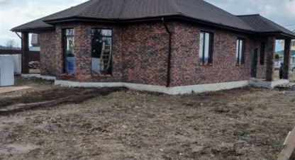 Продам дом с общей площадью 130м2, г. Краснополье, Тульская обл., Россия, агентство Сервис по недвижимости ИМЛС. Фотография №1