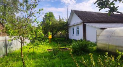 Продам дом с общей площадью 57.5м2, на улице Первомайская, г. Ворга, Смоленская обл., Россия, агентство Сервис по недвижимости ИМЛС. Фотография №1