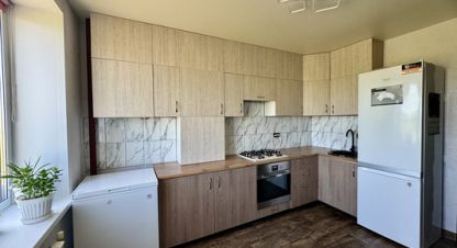 Продам квартиру 1 комнатную с общей площадью 34.2м2, 1/4 эт., на улице 2-я новоселковская ул, Октябрьский район, г. Рязань, Рязанская обл., Россия, агентство Интернет-партнер. Фотография №1