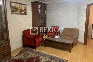 Продам квартиру 3-х комнатную с общей площадью 88.1м2, 2/5 эт., на улице Строителей ул  д 1к, Дзержинский район, г. Ярославль, Ярославская обл., Россия, агентство Вектор
