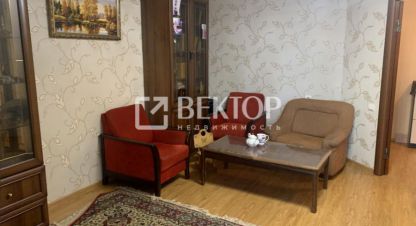 Продам квартиру 3-х комнатную с общей площадью 88.1м2, 2/5 эт., на улице Строителей ул  д 1к, Дзержинский район, г. Ярославль, Ярославская обл., Россия, агентство Вектор. Фотография №1