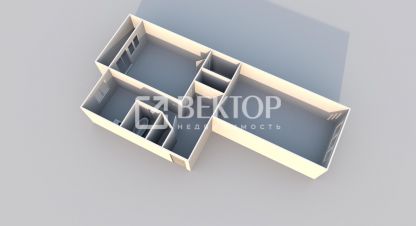 Купить 2-х комнатную квартиру в г. Ярославль. Фотография №2