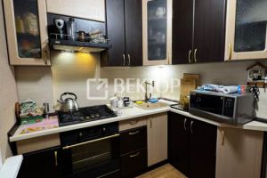 Продам квартиру 3-х комнатную с общей площадью 60м2, 5/9 эт., на улице Московский пр-кт, Фрунзенский район, г. Ярославль, Ярославская обл., Россия, агентство Вектор