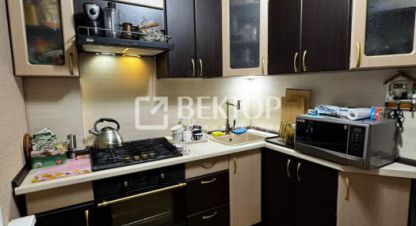 Продам квартиру 3-х комнатную с общей площадью 60м2, 5/9 эт., на улице Московский пр-кт, Фрунзенский район, г. Ярославль, Ярославская обл., Россия, агентство Вектор. Фотография №1