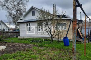 Продам дом 2-х комнатный с общей площадью 41м2, на улице Садовая, г. Приволжск, Ивановская обл., Россия, агентство Вектор