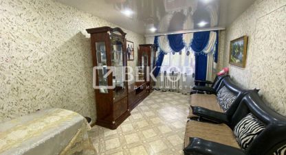 Продам квартиру 2-х комнатную с общей площадью 43м2, 2/5 эт., на улице Костромская, г. Приволжск, Ивановская обл., Россия, агентство Вектор. Фотография №1