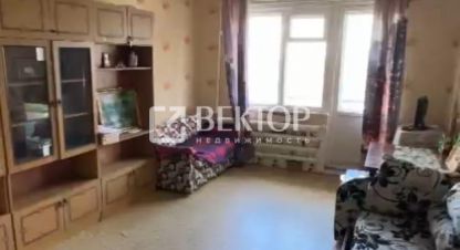 Продам квартиру 1 комнатную с общей площадью 38.5м2, 9/9 эт., на улице Революционная, г. Приволжск, Ивановская обл., Россия, агентство Вектор. Фотография №1
