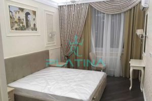Сдам квартиру 2-х комнатную с общей площадью 70м2, 16/20 эт., на улице Чистопольская, Ново-савиновский район, г. Казань, Татарстан респ., Россия, агентство Платина