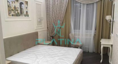 Сдам квартиру 2-х комнатную с общей площадью 70м2, 16/20 эт., на улице Чистопольская, Ново-савиновский район, г. Казань, Татарстан респ., Россия, агентство Платина. Фотография №1