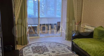 Продам квартиру 2-х комнатную с общей площадью 47м2, 2/9 эт., на улице Никитская, Центральный район, г. Кострома, Костромская обл., Россия, агентство Дюна. Фотография №1