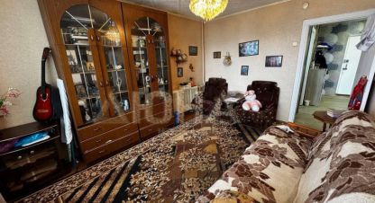 Продаётся 2-х комнатная квартира в г. Кострома. Фотография №6
