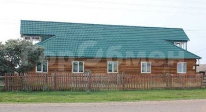 Продам дом с общей площадью 170м2, на улице Байкальская, г. Сухая, Бурятия респ., Россия, агентство ГорОбмен. Фотография №1