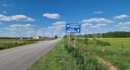 Продаётся земельный участок в г. Кудиново. Фотография №6