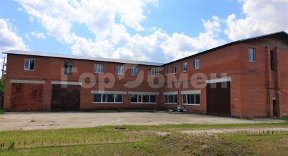 Продам производственно-складское помещение с общей площадью 1200м2, на улице Строительный, г. Электросталь, Московская обл., Россия, агентство ГорОбмен. Фотография №1