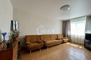 Продам квартиру 3-х комнатную с общей площадью 65.6м2, 5/5 эт., на улице Щербакова, г. Ахтубинск, Астраханская обл., Россия, агентство Ваш Дом
