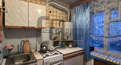 Продам квартиру 3-х комнатную с общей площадью 64м2, 2/5 эт., на улице Звездная, Фрунзенский район, г. Ярославль, Ярославская обл., Россия, агентство АН Спектр. Фотография №1