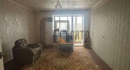 Продам квартиру 3-х комнатную с общей площадью 64.9м2, 8/9 эт., на улице Калинина, Фрунзенский район, г. Ярославль, Ярославская обл., Россия, агентство АН Спектр. Фотография №1