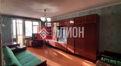 Продам квартиру 3-х комнатную с общей площадью 66.6м2, 4/5 эт., на улице Строительная, г. Балаклава, Крым авт. респ., Россия, агентство Илион. Фотография №1