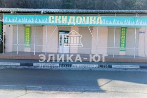 Продам торговое помещение с общей площадью 400м2, на улице Советская, г. Пгт джубга, Краснодарский край, Россия, агентство АН "Солнечный берег"