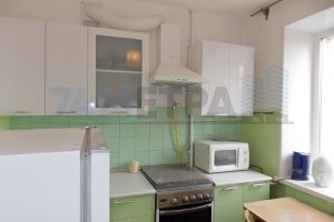 Сдам квартиру 1 комнатную с общей площадью 29м2, 7/10 эт., на улице Свободы, Центральный район район, г. Челябинск, Челябинская обл., Россия, агентство 74 метра