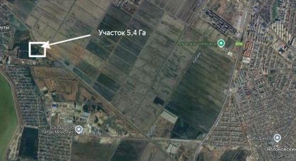 Купить земельный участок в г. Хомуты х. Фотография №3